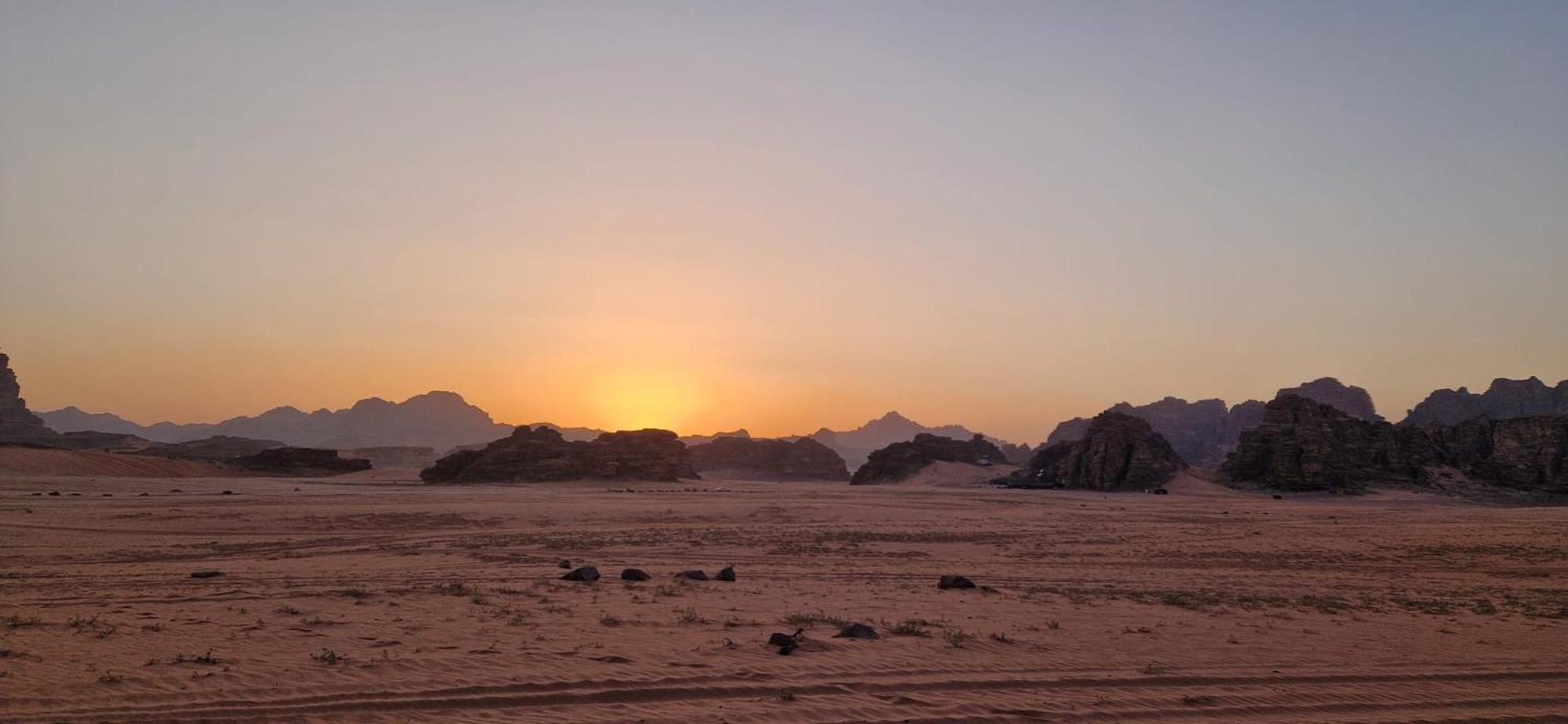 Rayyan Bedouin Life Camp Hotel Wadi Rum Ngoại thất bức ảnh